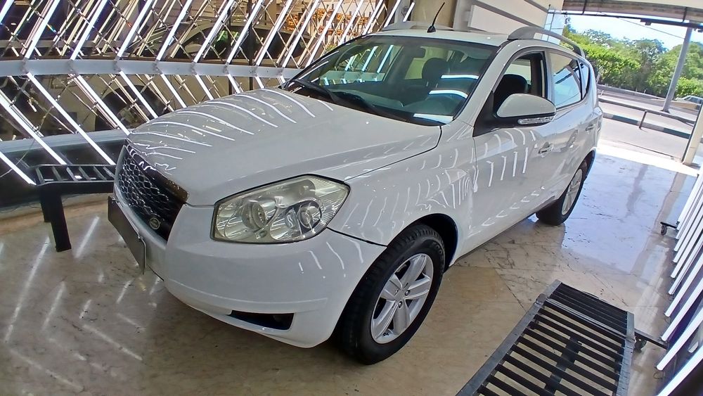 جیلی-Emgrand X7-2014