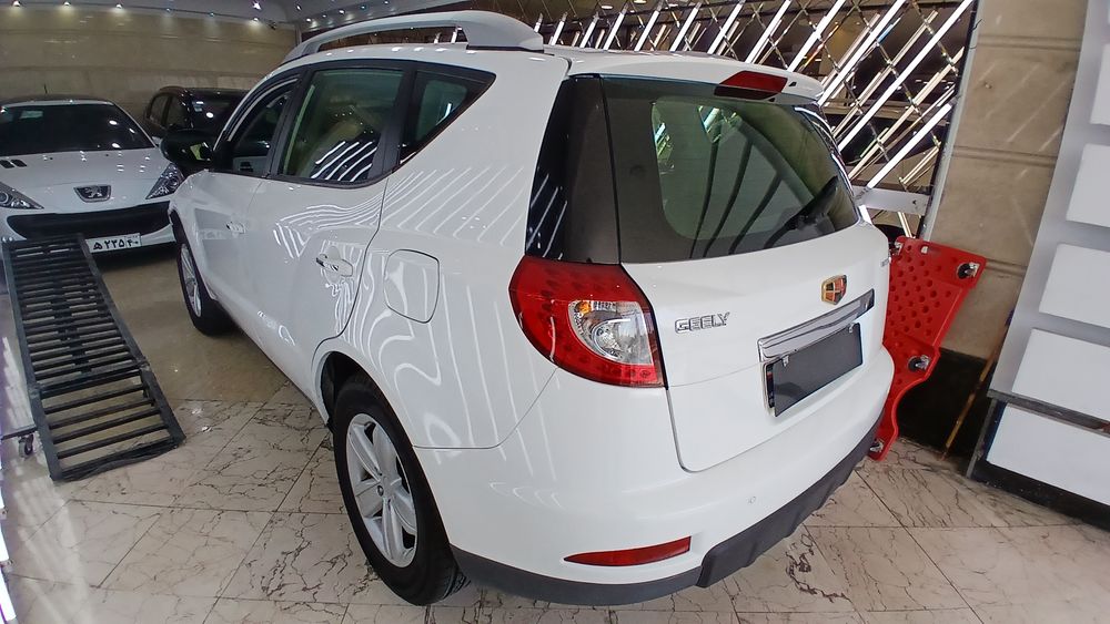 جیلی-Emgrand X7-2014
