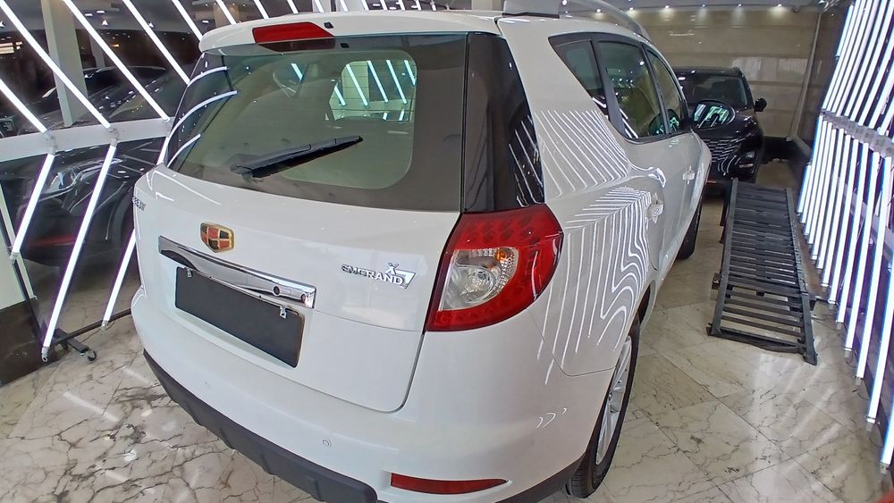 جیلی-Emgrand X7-2014