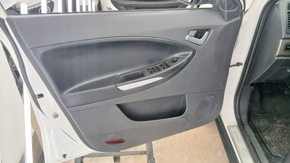 جیلی-Emgrand X7-2014