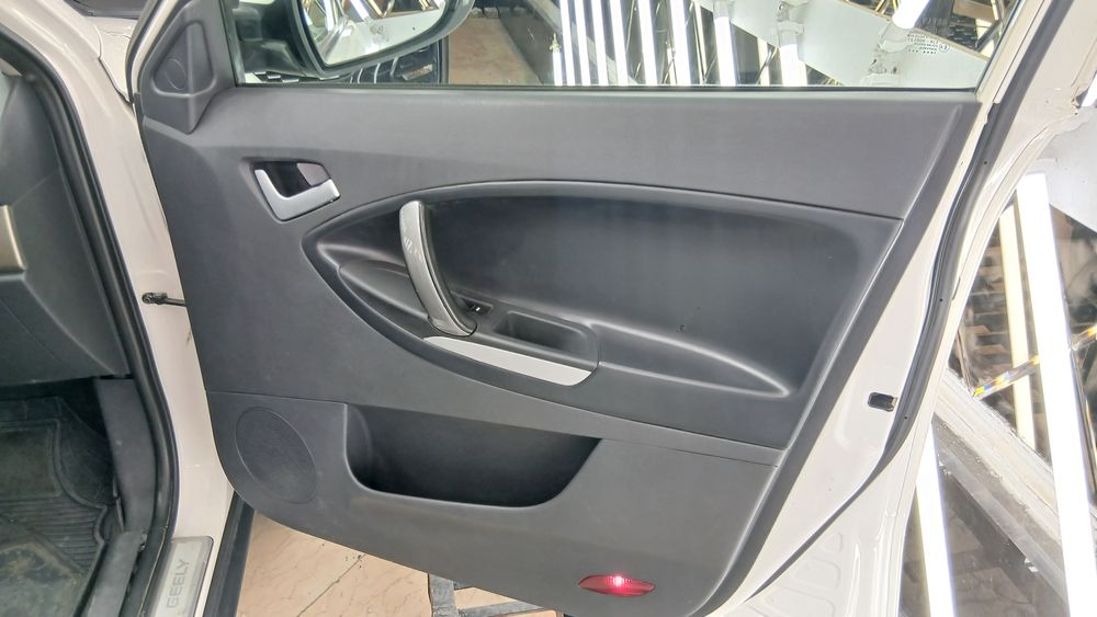 جیلی-Emgrand X7-2014