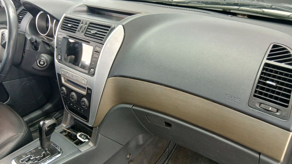 جیلی-Emgrand X7-2014