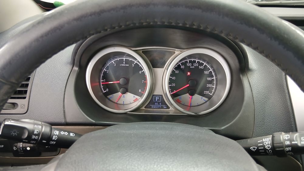 جیلی-Emgrand X7-2014
