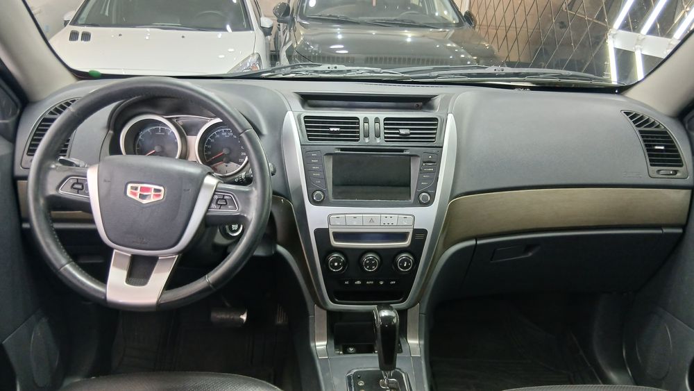 جیلی-Emgrand X7-2014