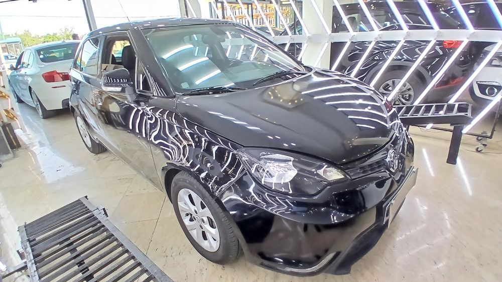 ام جی-MG3-2015