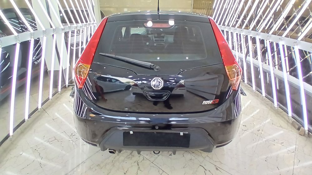 ام جی-MG3-2015