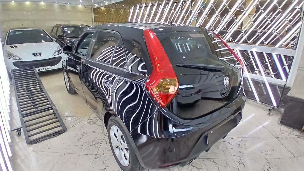ام جی-MG3-2015