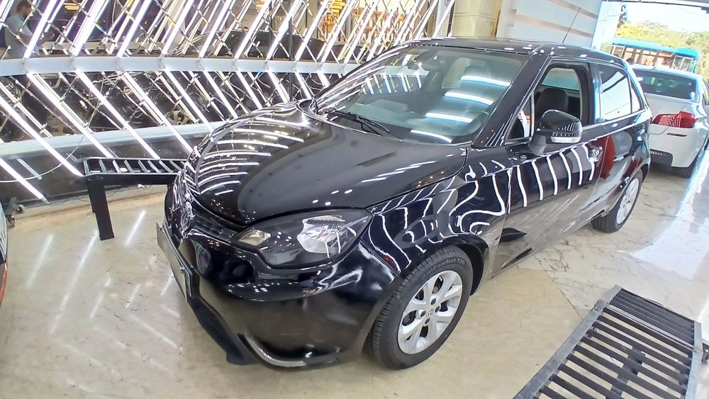 ام جی-MG3-2015