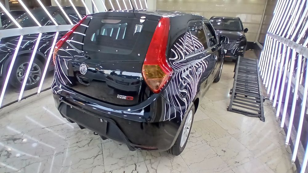 ام جی-MG3-2015