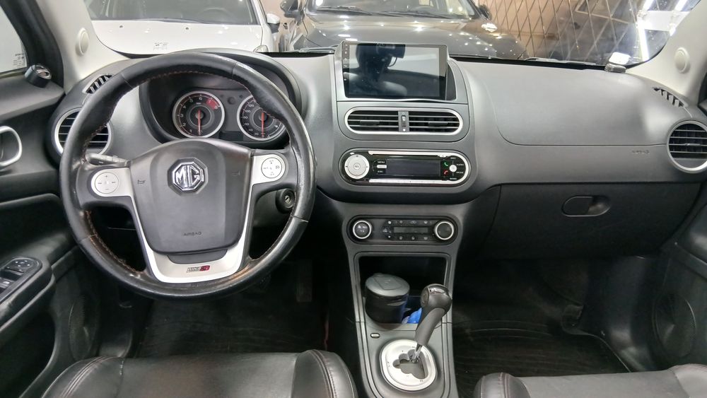 ام جی-MG3-2015