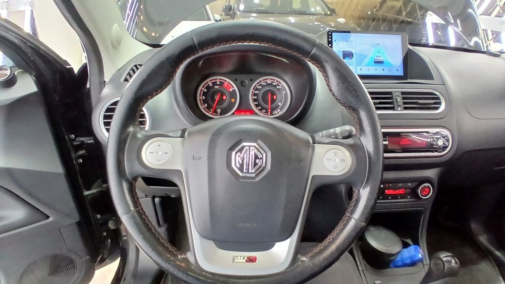 ام جی-MG3-2015