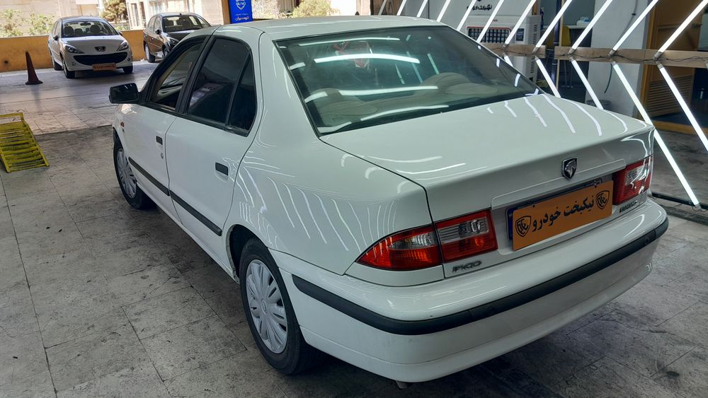 سمند-سمند LX-1393