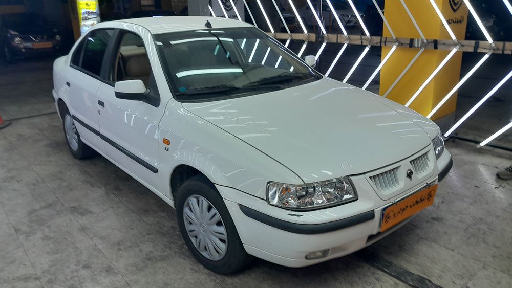 سمند-سمند LX-1393