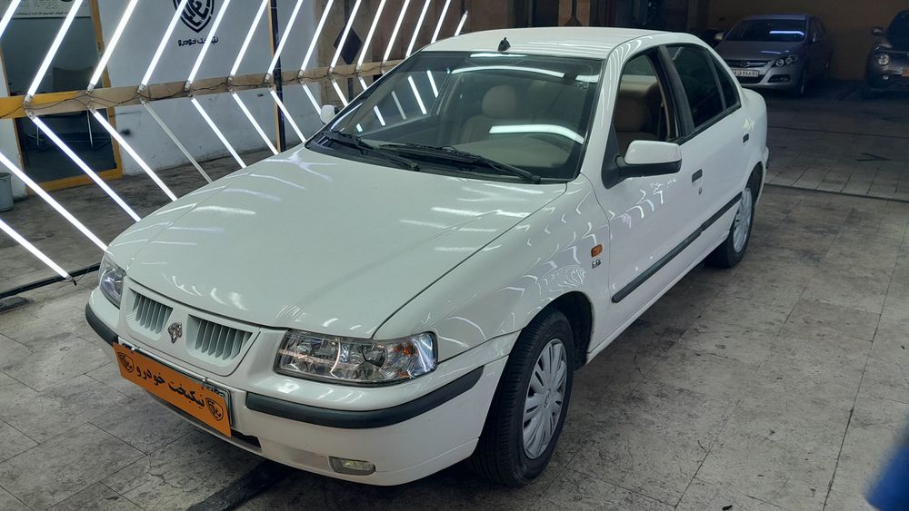 سمند-سمند LX-1393