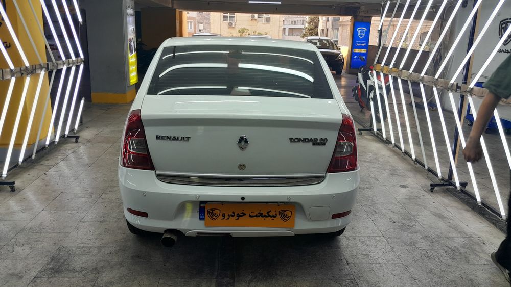 رنو-پارس تندر-1397