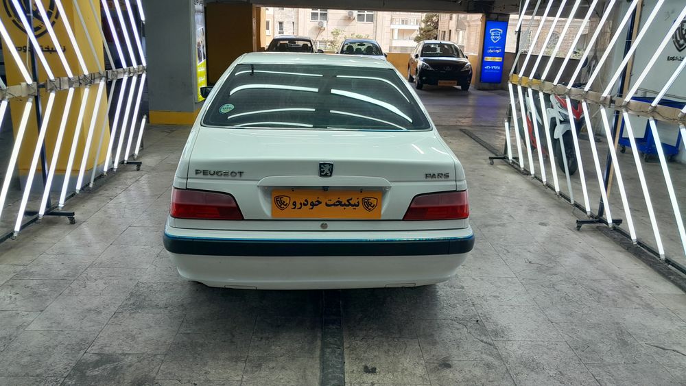 پژو-پارس-1400