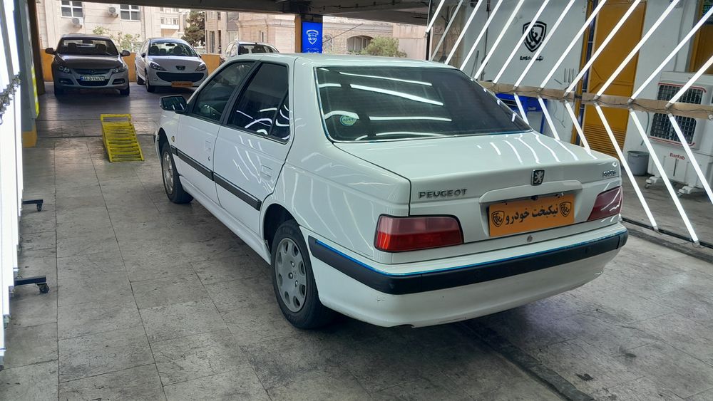 پژو-پارس-1400