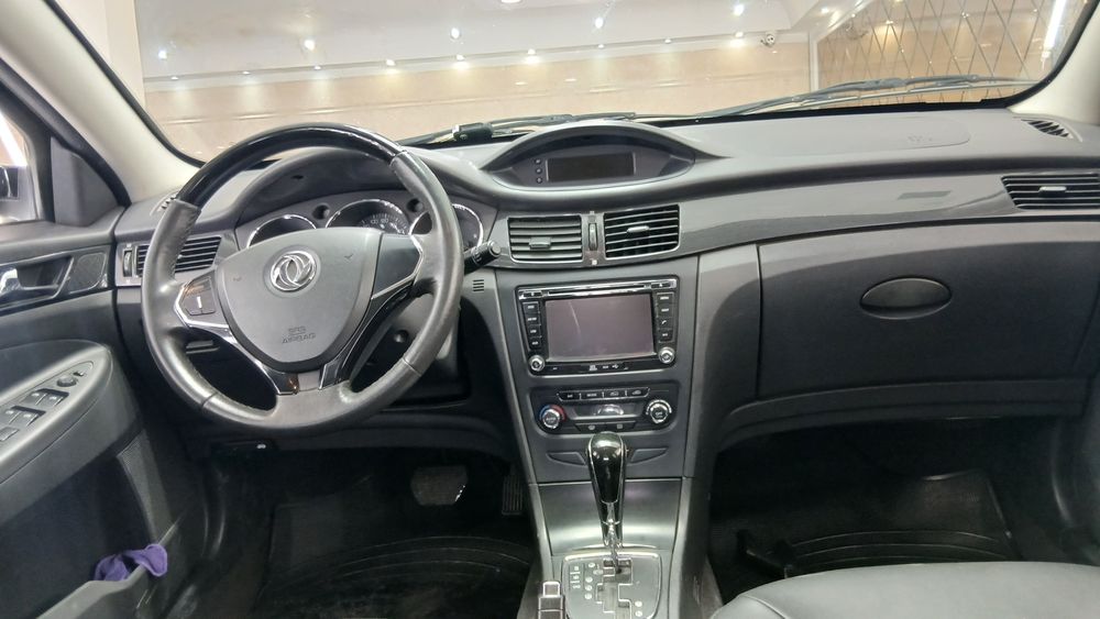 دانگ فنگ-H30 کراس-1398