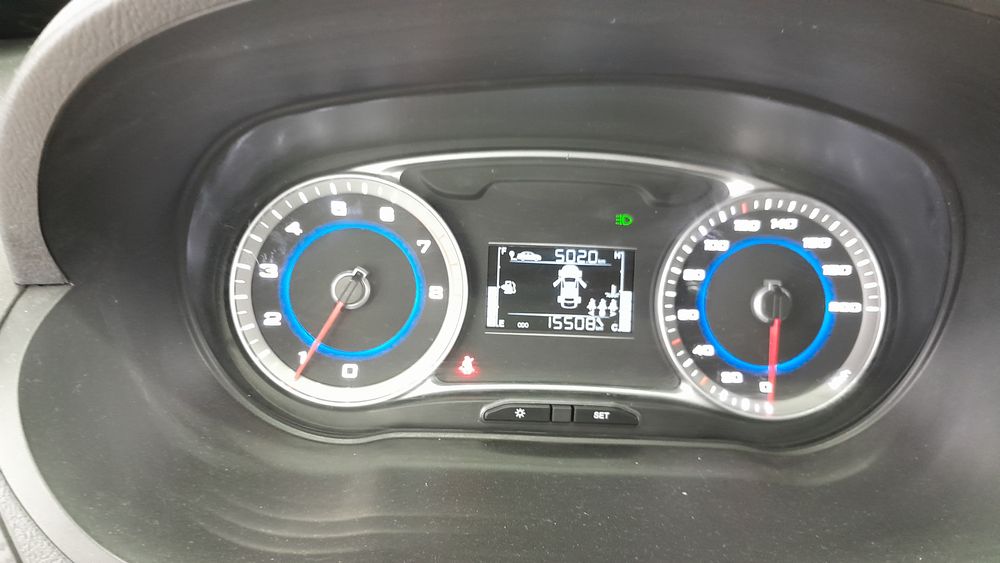 کوئیک-RS دنده ای-1404