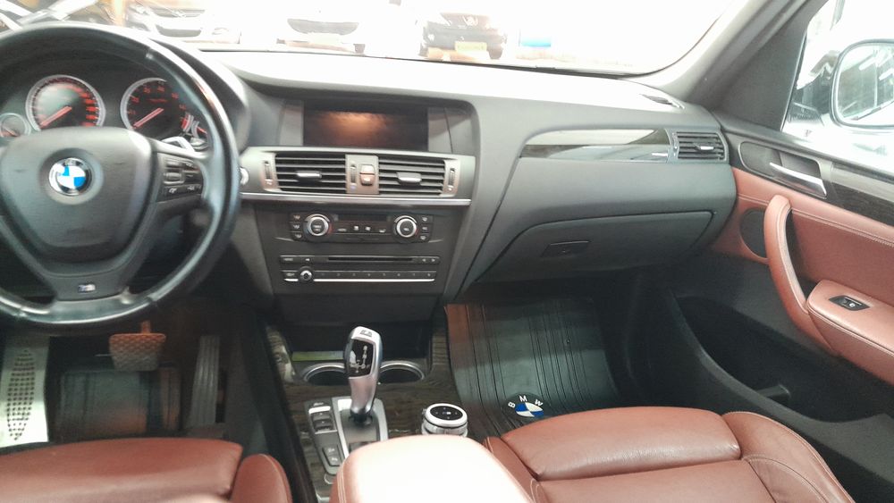 بی ام و-X3-2014