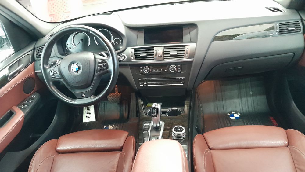بی ام و-X3-2014