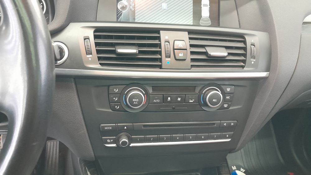 بی ام و-X3-2014