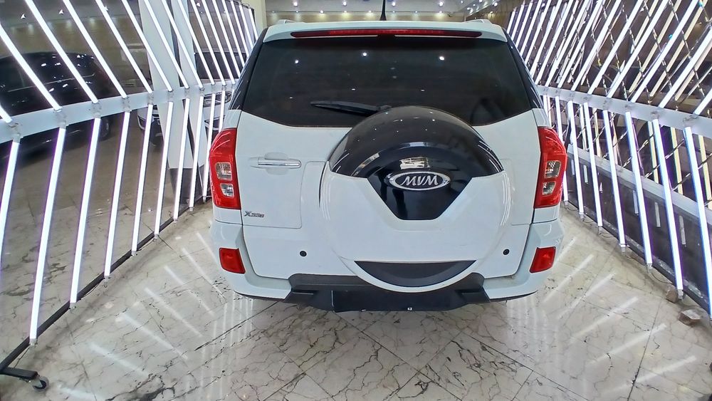 ام وی ام-X33 S-1396