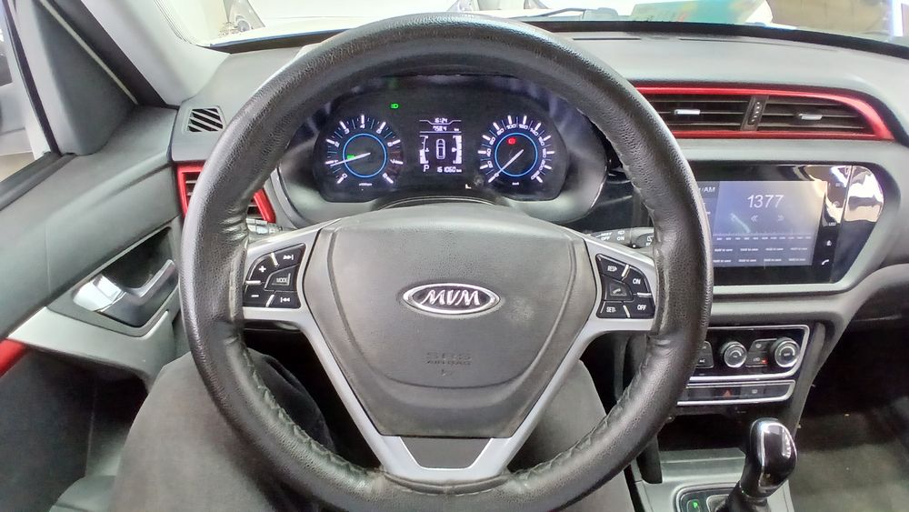 ام وی ام-X33 S-1396