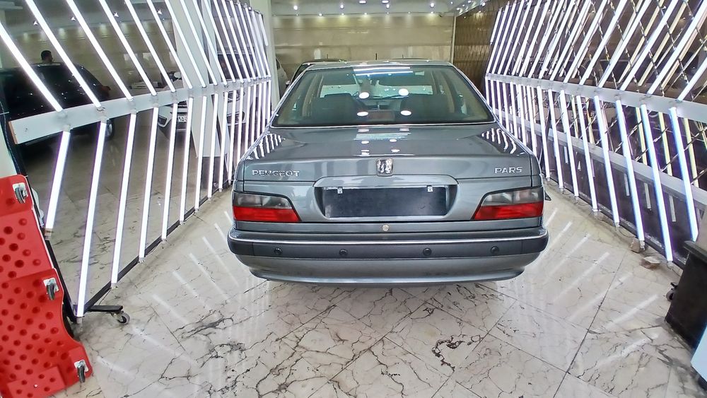 پژو-پارس LX tu5-1393