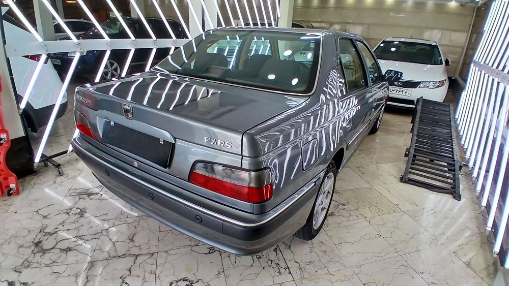 پژو-پارس LX tu5-1393