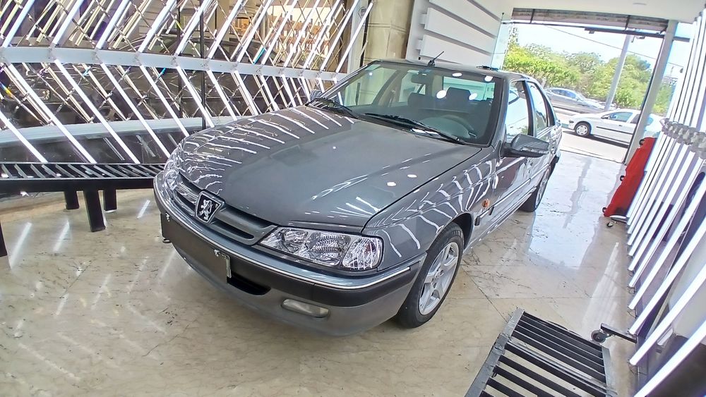 پژو-پارس LX tu5-1393