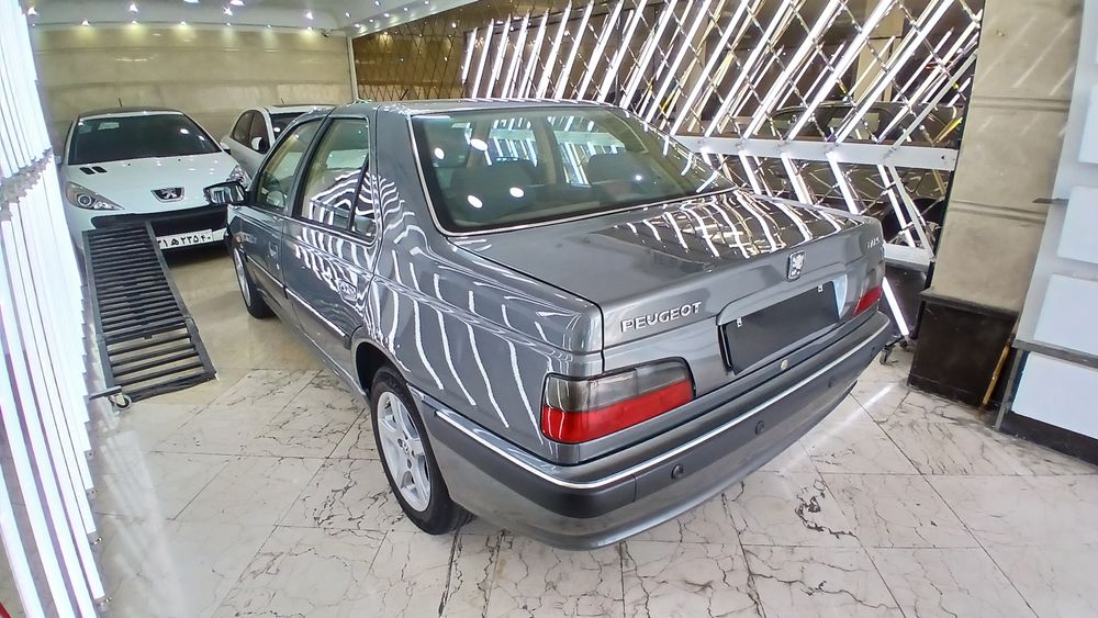 پژو-پارس LX tu5-1393