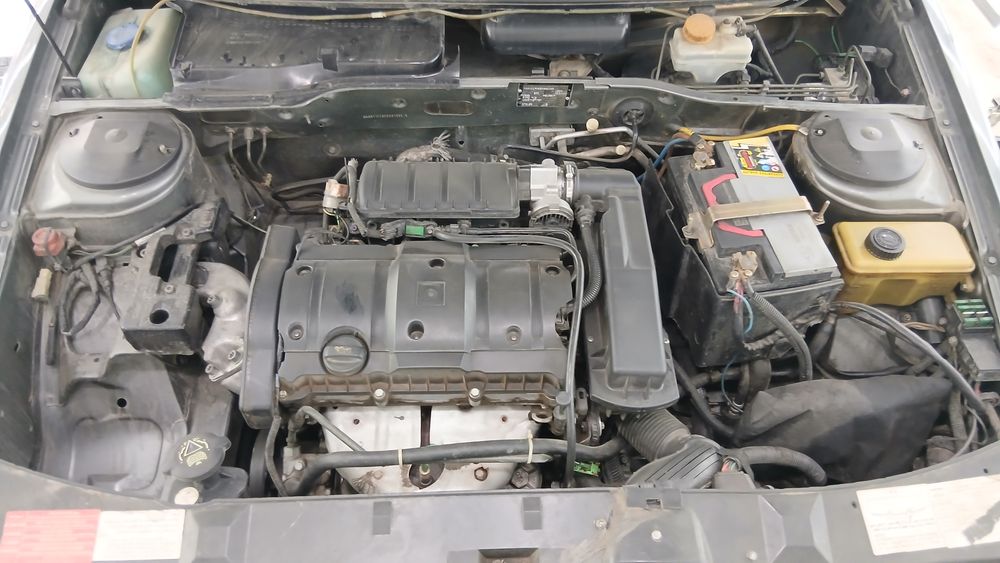پژو-پارس LX tu5-1393
