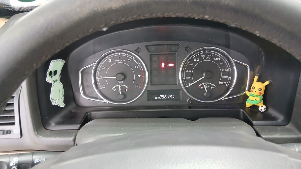 پژو-پارس LX tu5-1393