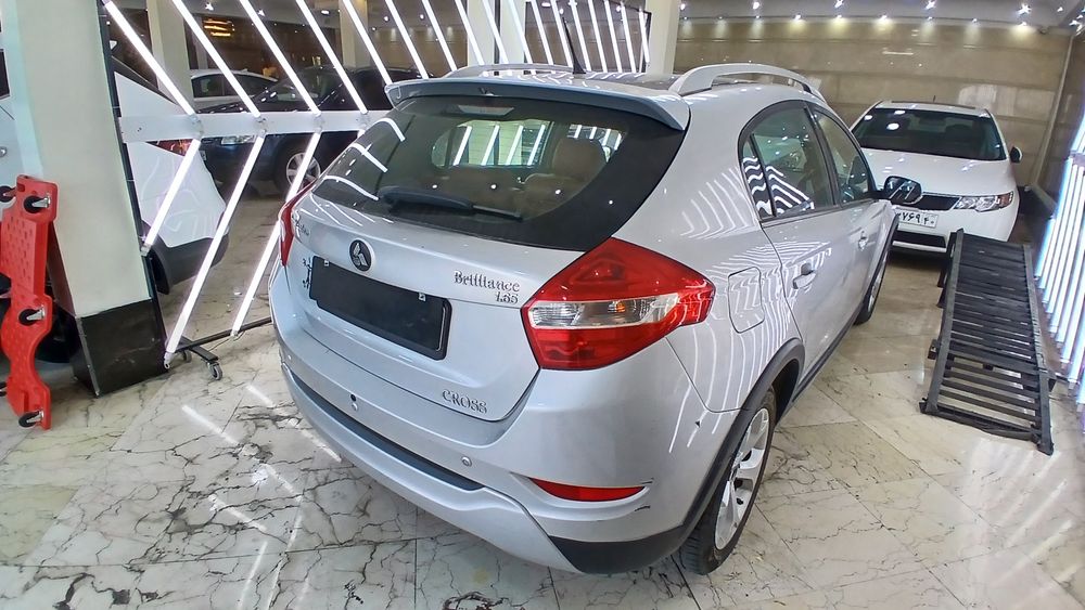 برلیانس-H320 کراس-1397