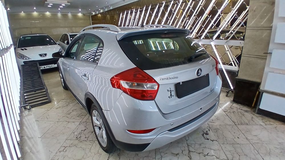 برلیانس-H320 کراس-1397