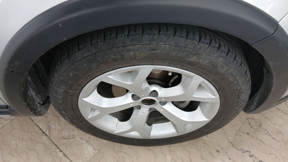 برلیانس-H320 کراس-1397