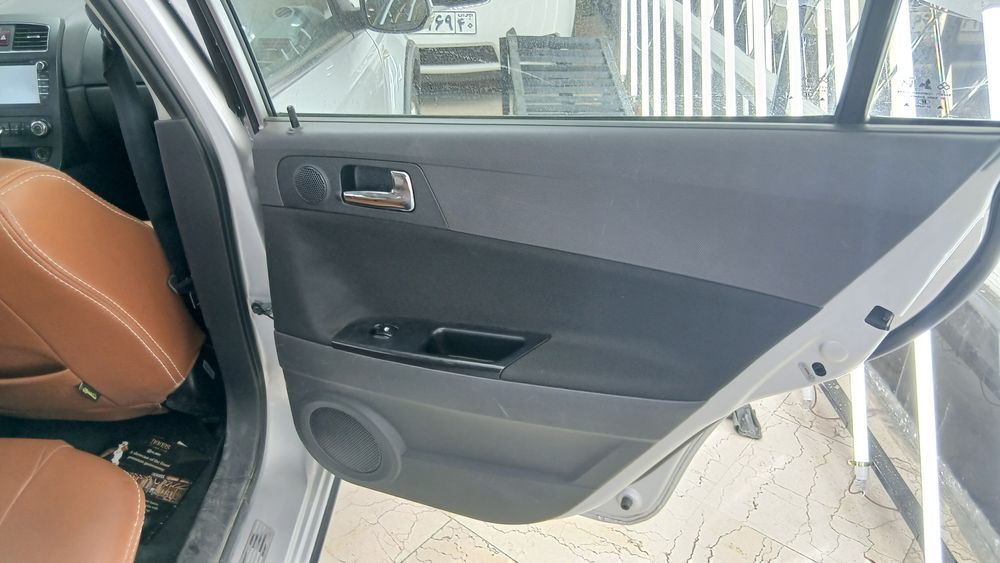 برلیانس-H320 کراس-1397