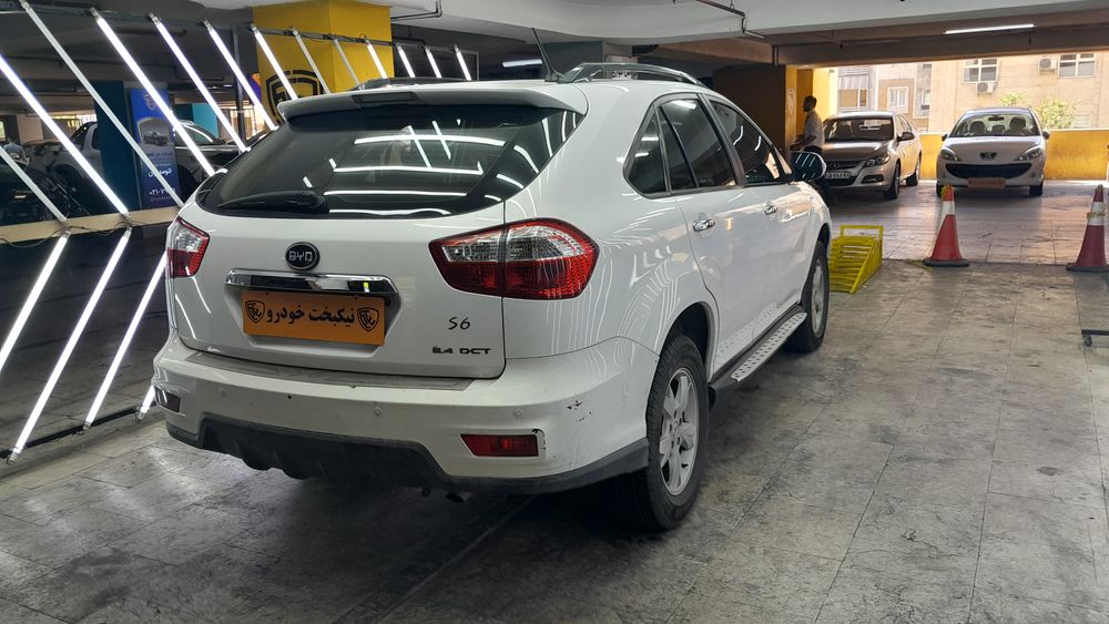 بی وای دی-S6-1396