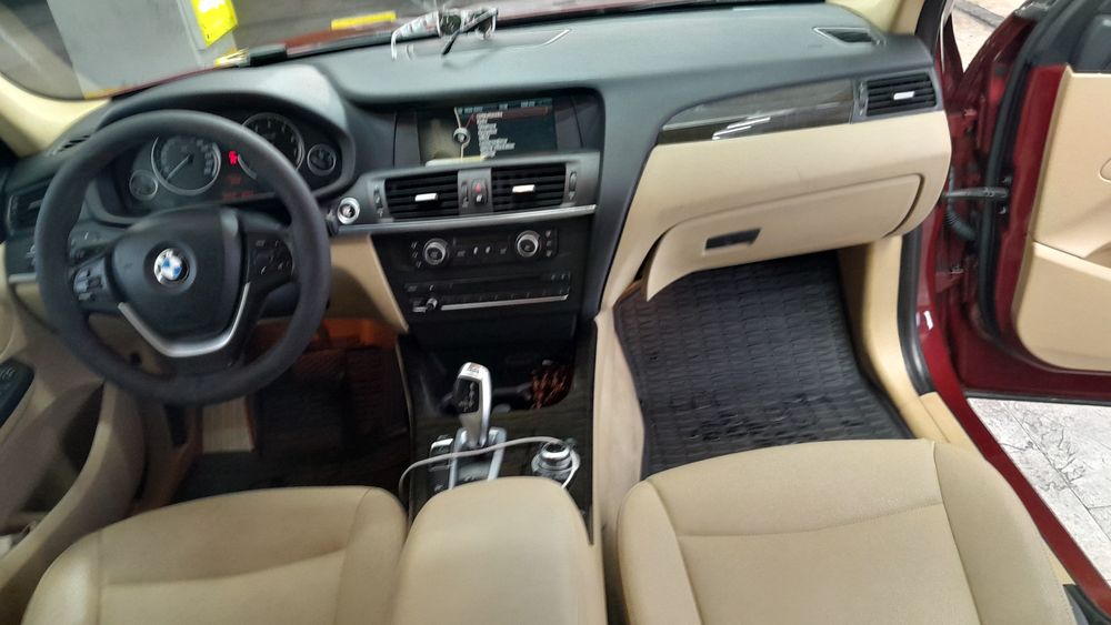 بی ام و-X3-2013