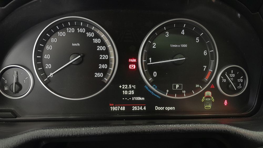 بی ام و-X3-2013
