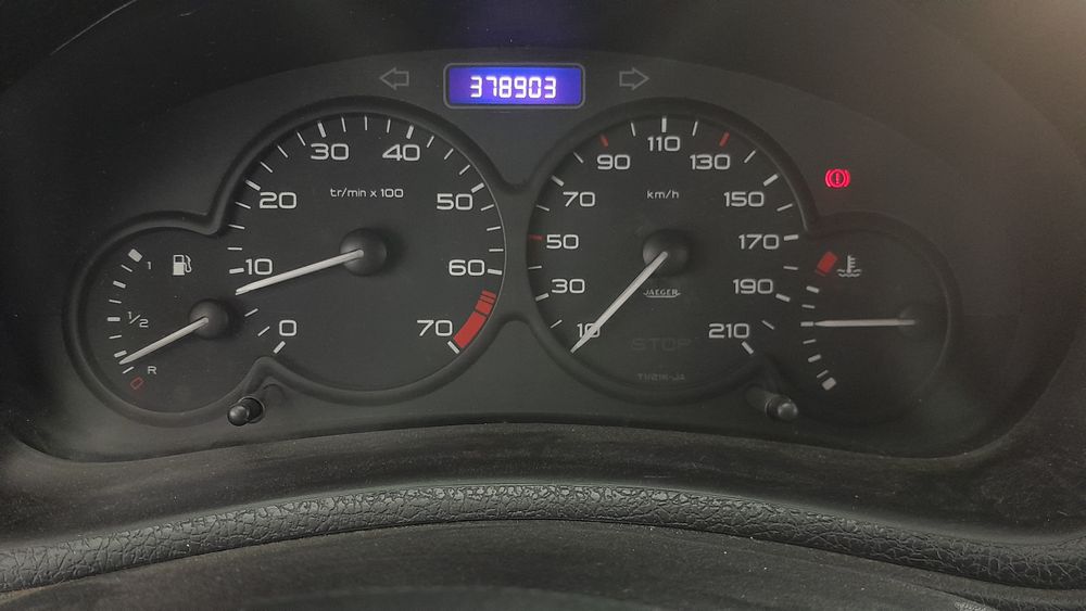 پژو-206-1389