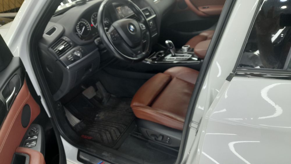 بی ام و-X3-2014