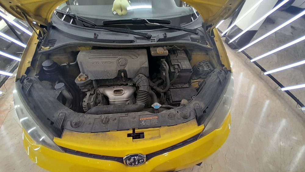 ام جی-MG3-2015