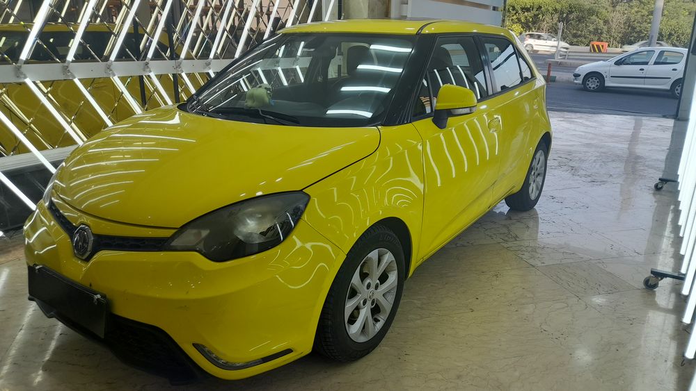 ام جی-MG3-2015