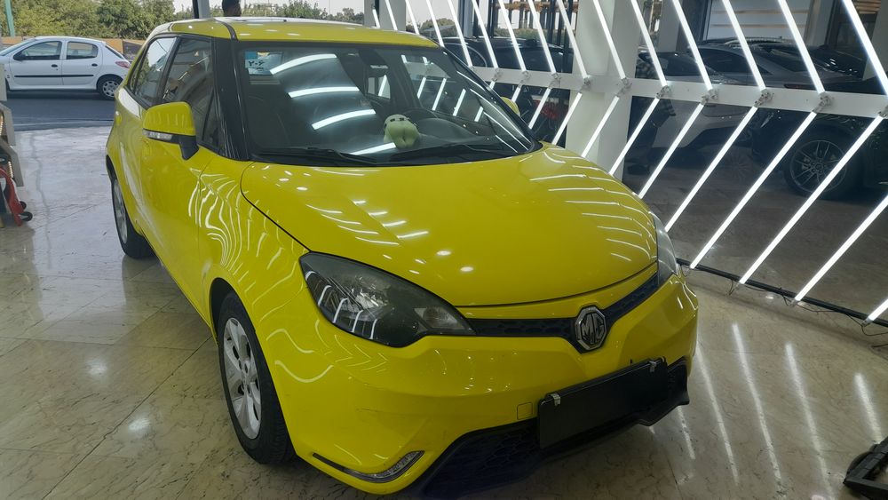 ام جی-MG3-2015