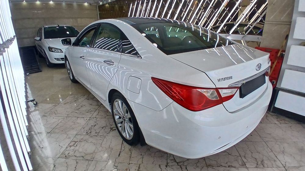 هیوندای-سوناتا-2011