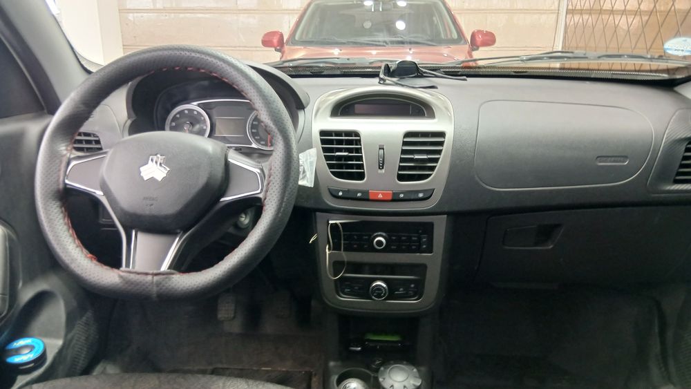 کوئیک-RS دنده ای-1402