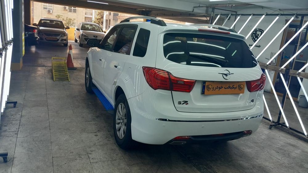 هایما-S 7 توربو-1400
