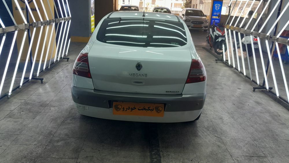 رنو-مگان مونتاژ-1390